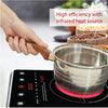 POWERPAC Ceramic Induction Cooker 2000w (Any Pot ) #PPIC880