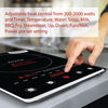 POWERPAC Ceramic Induction Cooker 2000w (Any Pot ) #PPIC880