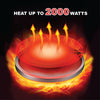 POWERPAC Ceramic Induction Cooker 2000w (Any Pot ) #PPIC880