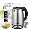 PowerPac Stainless Steel 1.8L Cordless Jug - PPJ2003