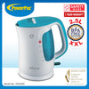 Powerpac Electric Kettle Jug 2.5L BPA Free (PPJ2009)