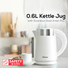 POWERPAC Kettle Jug 0.6L