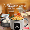 PowerPac Stainless Steel Multi-Cooker Jug 1.5L PPJ2020