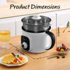 PowerPac Stainless Steel Multi-Cooker Jug 1.5L PPJ2020