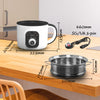 PowerPac Stainless Steel Multi-Cooker Jug 1.5L PPJ2020