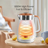 POWERPAC Kettle Jug Wood Handle 1.8L PPJ2030