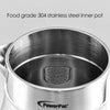 POWERPAC Kettle Jug Wood Handle 1.8L PPJ2030