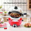 POWERPAC 3.5L Electric Steamboat 1300w #PPMC282