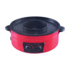 POWERPAC 2 in 1 Steamboat & BBQ PPMC677