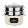 PowerPac 3.5L MultiCooker with Steamer PPMC787S