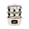 PowerPac 3.5L MultiCooker with Steamer PPMC787S