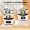 PowerPac 3.5L MultiCooker with Steamer PPMC787S