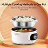 PowerPac 3.5L MultiCooker with Steamer PPMC787S