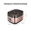 PowerPac Digital Rice Cooker 1.5L PPRC312