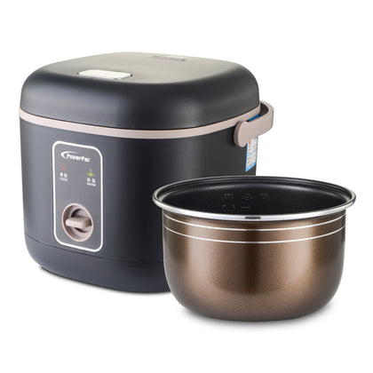 POWERPAC Rice Cooker 0.8L #PPRC610
