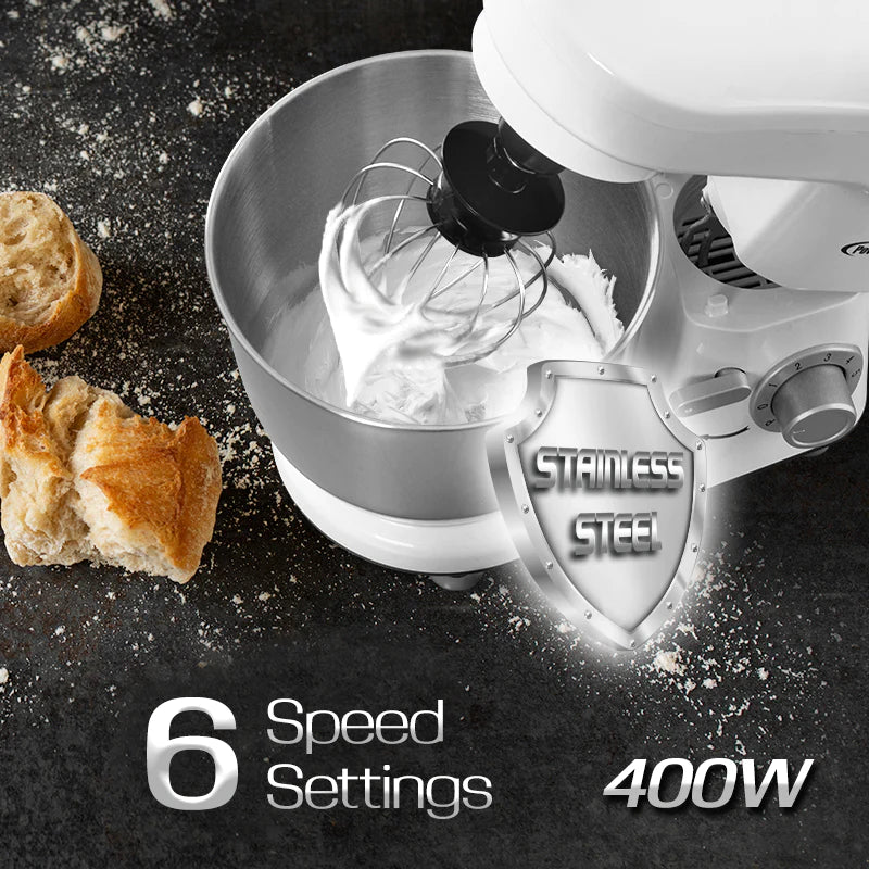 PowerPac Stand Mixer 3.5L