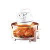PowerPac Halogen Oven 1200-1400W 12L PPT615