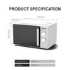 Microwave oven 25L With 4 Power Level PPT725