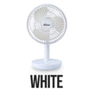PowerPac 6'' USB Desk Fan 5Watts