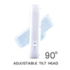 White PowerPac USB Box Fan 8inch