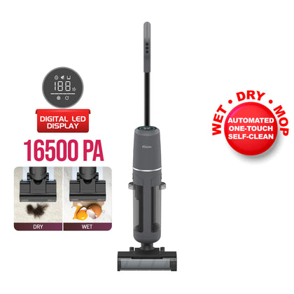 POWERPAC 3 in 1 Vacuum Cleaner