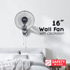 WALL FAN 16