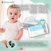 【Bundle of 12】CLOVERSOFT Travel Baby Wipes 40s