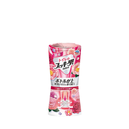 EARTH SUKKIRI Toilet Air Freshener 400ml - 5 Scents