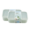 304 Stainless Steel Food Container 1000ml (Bundle of 2)