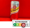 SCHWEPPES Soda Ginger (V) 320ml (24 cans) Expiry Aug 2024