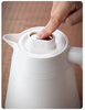 DILLER Kettle With Tea Infuser 1.2L - 3 colors available