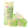NAXOS Antibacterial Wet Wipes Mini 8 packs x 8s (Bundle of 6packs)
