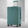 [New arrival]ABS 20' Luggage With 8 Wheel - Black, Green and Rose Gold