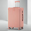 [New arrival]ABS 20' Luggage With 8 Wheel - Black, Green and Rose Gold