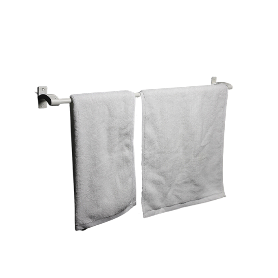 Single Pole Towel Rack 60*7*5cm