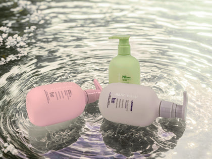 🌸 B.E Bloom Essence Hand Wash Collection (480ml)