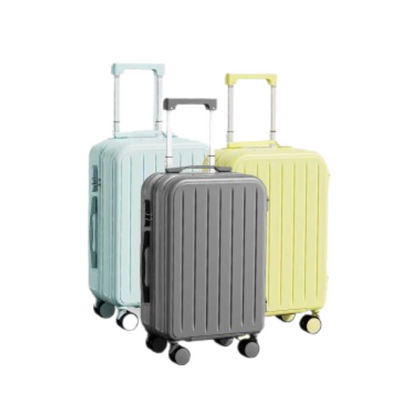 [New Arrival] 24'' Multi Function Suitcase (ABS+PP)