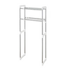 Washing Machine Stainless Steel Laundry Rack (61-93 x 31.5 x 158cm)