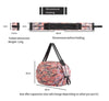 COZY HOME Foldable Shopping Bag 8x68cm x Assorted Color