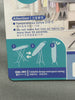 JAPAHOME Ironing Board 36inch Silver 30.5X91.5cm