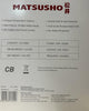 (Online Promo) MATSUSHO Double Wall Glass Thermo Pot 3L