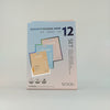 SOQU Radiance Renewal Mask Face Mask 12s