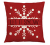 Xmas Cushion 45x45cm (No Exchanges, No Returns, Random patterns will be delivered)