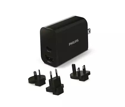 PHILIPS 1C / 1A ports (PD) _ 30W output