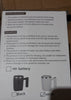 316 Stainless Steel Self Stirring Mug 380ml*Black/White