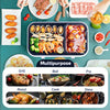 PowerPac 2 In 1 BBQ & SteamBoat 1.8L PPMC763
