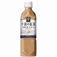 KIRIN Afternoon Tea Milk Tea 500ml