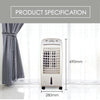 IFAN AIR COOLER EVAPORATIVE WITH BUILT-IN IONIZER