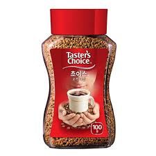 NESTLE Taster’s Choice Original 100g