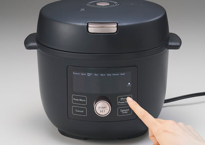 TIGER Electric Pressure / Multi Cooker (COK-B40S) 🇯🇵